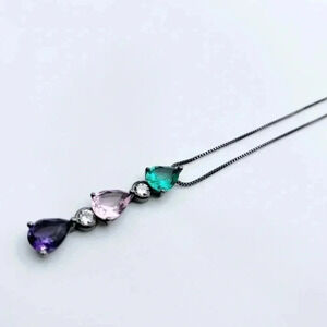 STONE Pendant Necklace